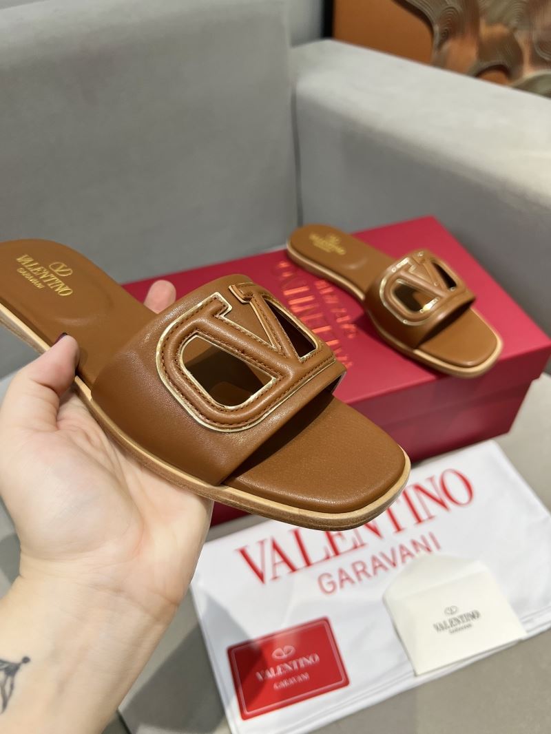 Valentino Slippers